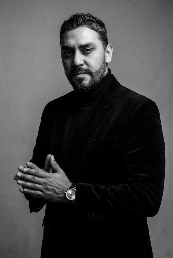 Iván Velázquez, CEO de Dr. Pyme.